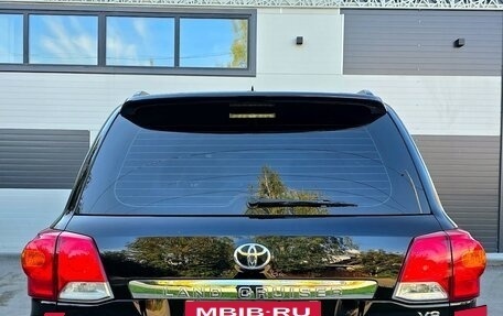 Toyota Land Cruiser 200, 2013 год, 4 430 000 рублей, 3 фотография