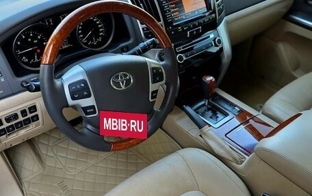 Toyota Land Cruiser 200, 2013 год, 4 430 000 рублей, 14 фотография