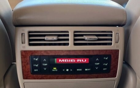 Toyota Land Cruiser 200, 2013 год, 4 430 000 рублей, 29 фотография