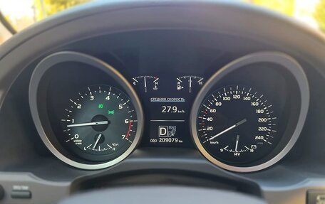 Toyota Land Cruiser 200, 2013 год, 4 430 000 рублей, 34 фотография