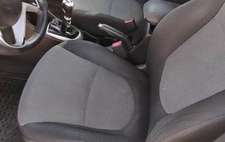 Hyundai Solaris II рестайлинг, 2014 год, 750 000 рублей, 16 фотография