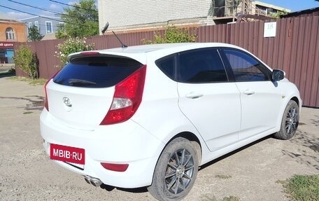 Hyundai Solaris II рестайлинг, 2014 год, 750 000 рублей, 12 фотография