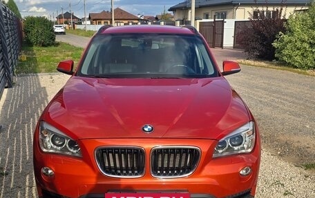 BMW X1, 2012 год, 1 450 000 рублей, 5 фотография