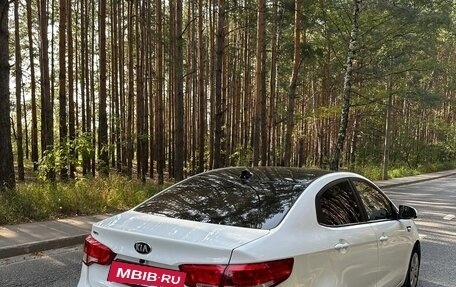 KIA Rio III рестайлинг, 2017 год, 770 000 рублей, 5 фотография