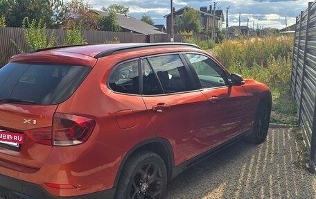 BMW X1, 2012 год, 1 450 000 рублей, 4 фотография