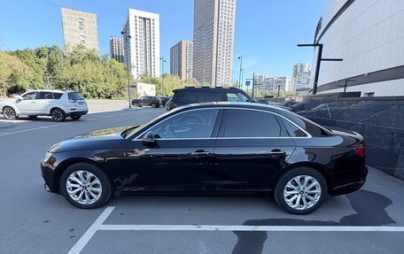 Audi A4, 2016 год, 1 950 000 рублей, 4 фотография