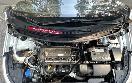 KIA Rio III рестайлинг, 2017 год, 770 000 рублей, 9 фотография