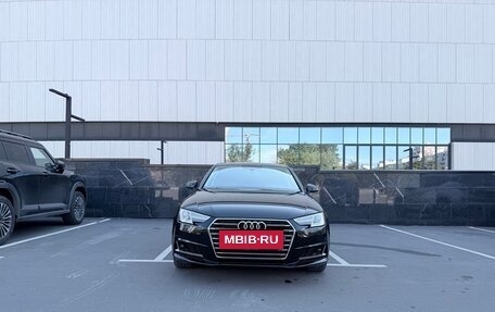 Audi A4, 2016 год, 1 950 000 рублей, 2 фотография