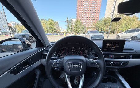 Audi A4, 2016 год, 1 950 000 рублей, 8 фотография