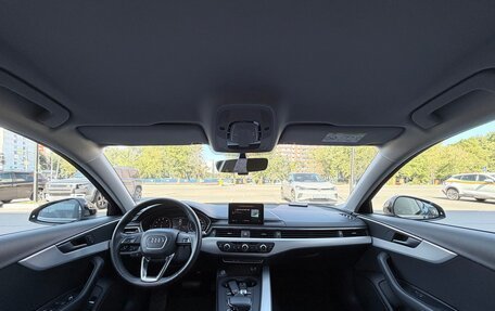 Audi A4, 2016 год, 1 950 000 рублей, 12 фотография