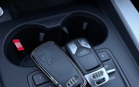 Audi A4, 2016 год, 1 950 000 рублей, 11 фотография