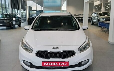 KIA cee'd III, 2015 год, 999 000 рублей, 2 фотография