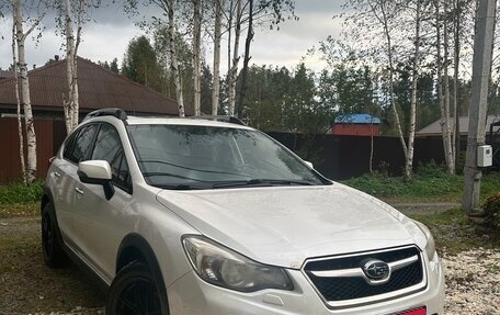 Subaru XV I рестайлинг, 2012 год, 1 050 000 рублей, 1 фотография