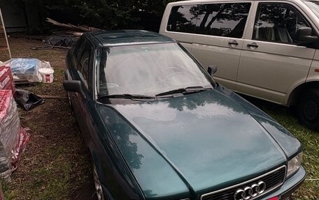 Audi 80, 1991 год, 297 000 рублей, 1 фотография