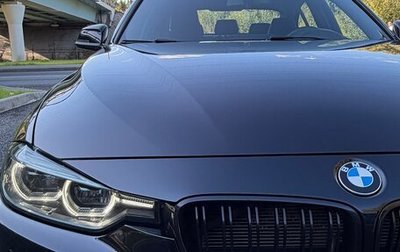 BMW 3 серия, 2018 год, 3 500 000 рублей, 1 фотография