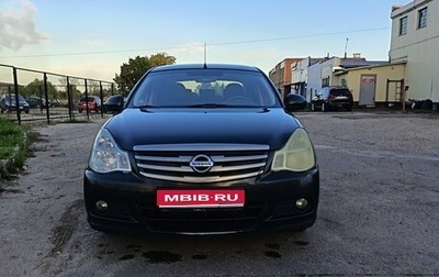 Nissan Almera, 2017 год, 600 000 рублей, 1 фотография