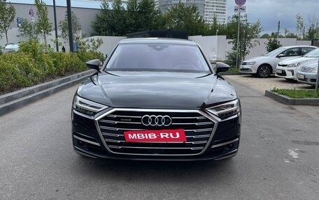 Audi A8, 2021 год, 6 400 000 рублей, 1 фотография