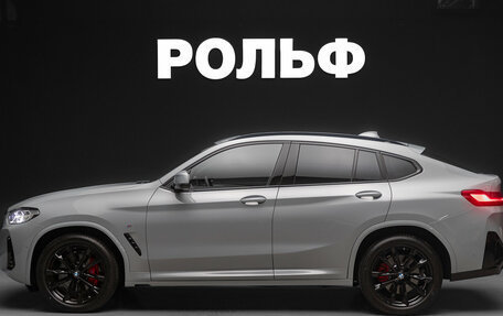 BMW X4, 2025 год, 8 900 000 рублей, 4 фотография