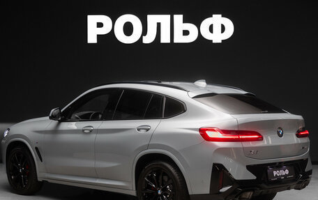 BMW X4, 2025 год, 8 900 000 рублей, 5 фотография