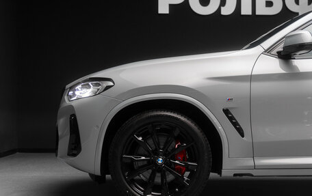 BMW X4, 2025 год, 8 900 000 рублей, 9 фотография