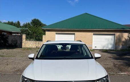 Volkswagen Tiguan II, 2020 год, 2 680 000 рублей, 1 фотография