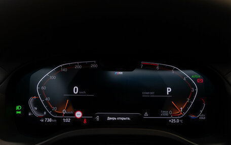 BMW X4, 2025 год, 8 900 000 рублей, 16 фотография