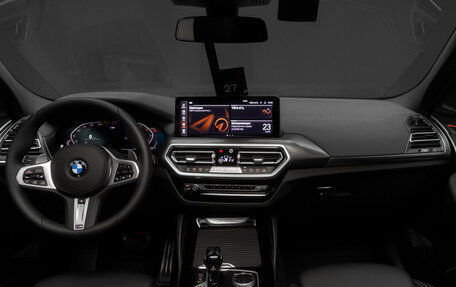 BMW X4, 2025 год, 8 900 000 рублей, 29 фотография