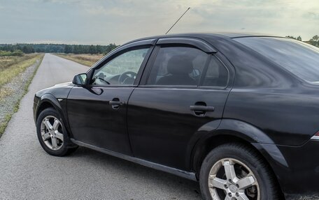 Ford Mondeo III, 2005 год, 396 000 рублей, 3 фотография