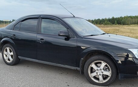 Ford Mondeo III, 2005 год, 396 000 рублей, 4 фотография