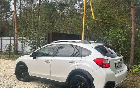 Subaru XV I рестайлинг, 2012 год, 1 050 000 рублей, 3 фотография