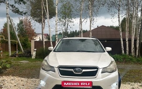 Subaru XV I рестайлинг, 2012 год, 1 050 000 рублей, 4 фотография
