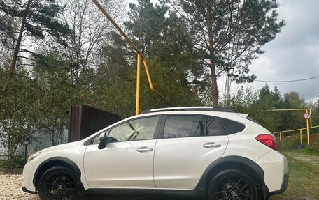 Subaru XV I рестайлинг, 2012 год, 1 050 000 рублей, 6 фотография