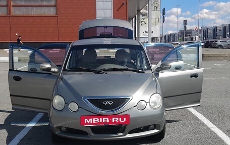 Chery QQ6 (S21), 2008 год, 99 000 рублей, 8 фотография