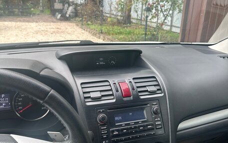 Subaru XV I рестайлинг, 2012 год, 1 050 000 рублей, 8 фотография