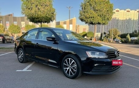 Volkswagen Jetta VI, 2016 год, 1 240 000 рублей, 4 фотография