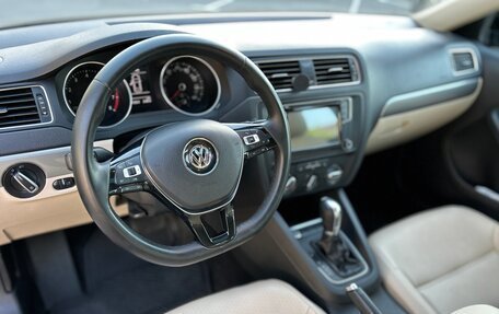 Volkswagen Jetta VI, 2016 год, 1 240 000 рублей, 8 фотография