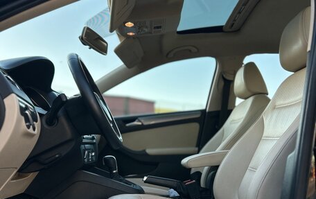 Volkswagen Jetta VI, 2016 год, 1 240 000 рублей, 7 фотография