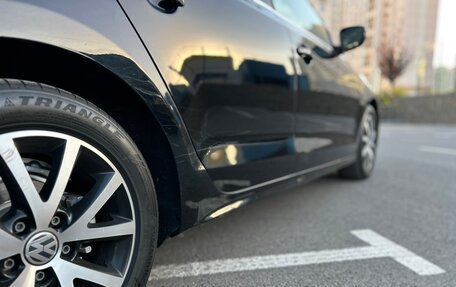 Volkswagen Jetta VI, 2016 год, 1 240 000 рублей, 17 фотография