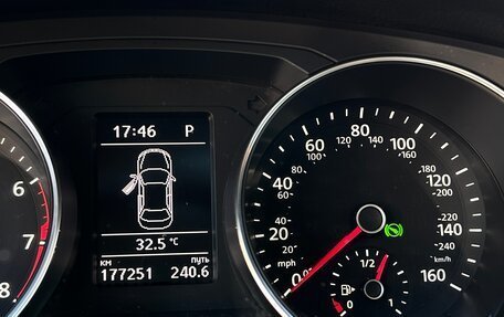 Volkswagen Jetta VI, 2016 год, 1 240 000 рублей, 20 фотография