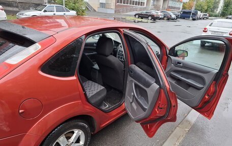 Ford Focus II рестайлинг, 2006 год, 450 000 рублей, 10 фотография