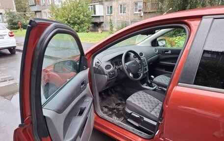 Ford Focus II рестайлинг, 2006 год, 450 000 рублей, 9 фотография