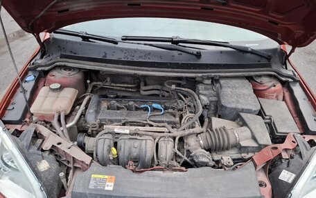 Ford Focus II рестайлинг, 2006 год, 450 000 рублей, 8 фотография