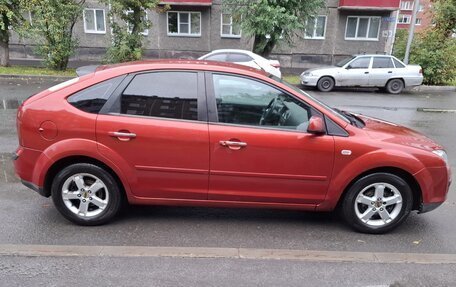 Ford Focus II рестайлинг, 2006 год, 450 000 рублей, 3 фотография