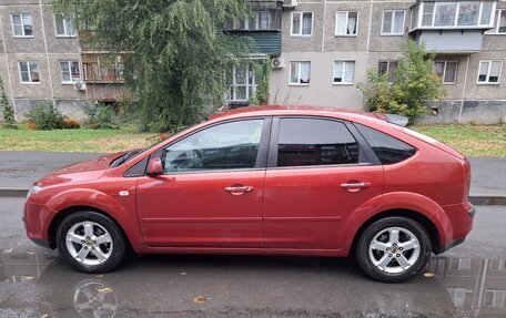 Ford Focus II рестайлинг, 2006 год, 450 000 рублей, 4 фотография