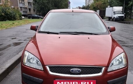 Ford Focus II рестайлинг, 2006 год, 450 000 рублей, 5 фотография