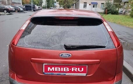 Ford Focus II рестайлинг, 2006 год, 450 000 рублей, 6 фотография