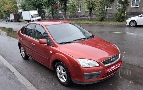 Ford Focus II рестайлинг, 2006 год, 450 000 рублей, 2 фотография