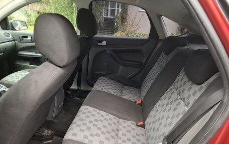 Ford Focus II рестайлинг, 2006 год, 450 000 рублей, 14 фотография