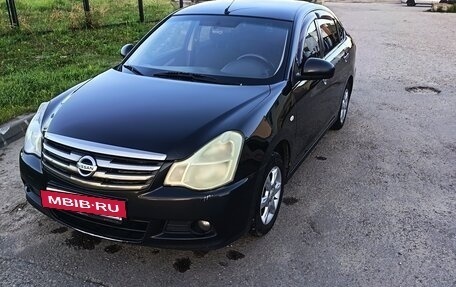 Nissan Almera, 2017 год, 600 000 рублей, 2 фотография