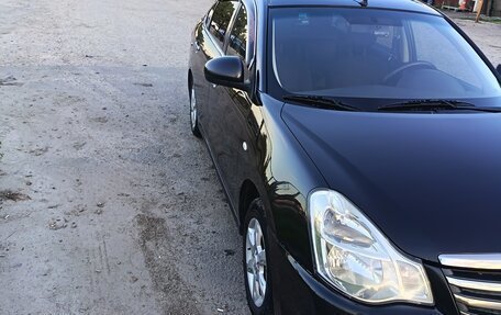 Nissan Almera, 2017 год, 600 000 рублей, 9 фотография
